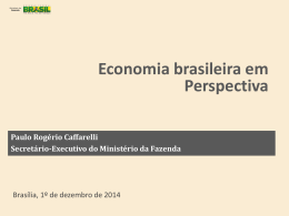 Fonte - IBEFDF - Instituto Brasileiro de Executivos de Finanças