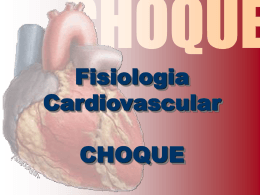 Choque Cardiogênico