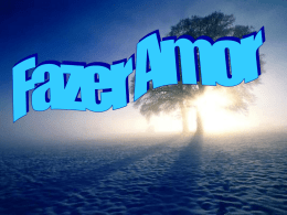 Fazer_Amor - Comex System Consultoria