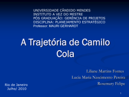 Camilo Cola