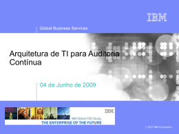 Aplica&ccedil;&otilde;es de Neg&oacute;cio - Rutgers Accounting Web