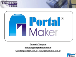 Portal Maker