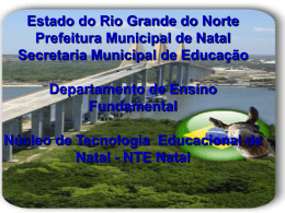 Encontro ProInfo Integrado 2008 - Nordeste