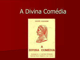 A Divina Comédia (1139712)