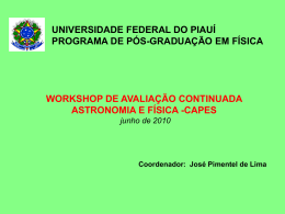 1 B2 - Instituto de F&iacute;sica / UFRJ