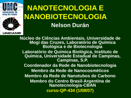 CURSO-NANOBIO-PARTE-1-2007-2 - Nanobiotec