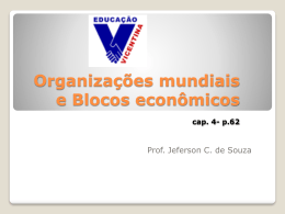 SC_Organizacoes_mundiais_e_Blocos