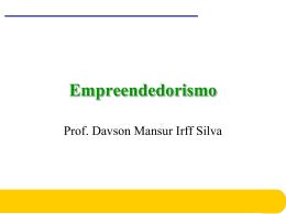 Empreendedor - WordPress.com