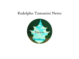 Rodolpho Tamanini Netto