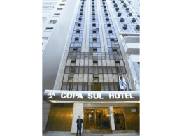 Copa Sul Hotel Description