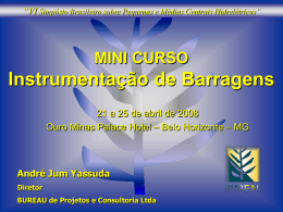 PPS_CBT - Comitê Brasileiro de Barragens
