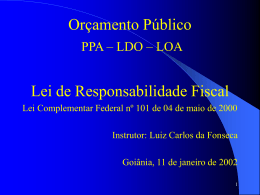 Programas