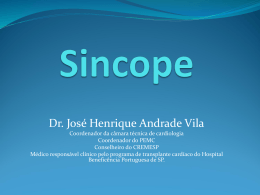 Sincope
