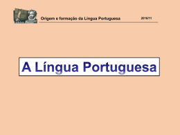 Língua Port