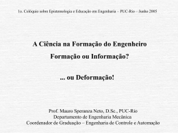 Ciência na Engenharia_MSperanza