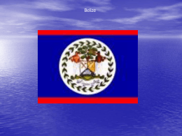 Belize - So aulas