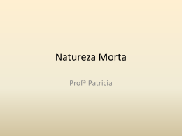 Natureza Morta - WordPress.com