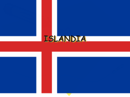 ISLANDIA - brazsinigaglia