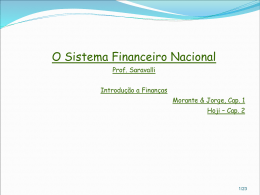 Financeiras
