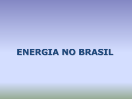 Energia no Brasil