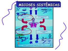 Micoses sistêmicas