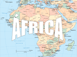 África - So aulas