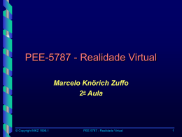 Realidade Virtual