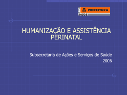 humanizacao_atencao_perinatal - Saúde-Rio