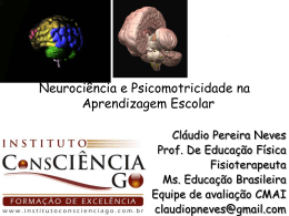 Fundamentos da NeurociÃªncia