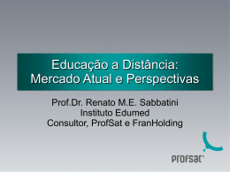 EADMercado - Instituto Edumed