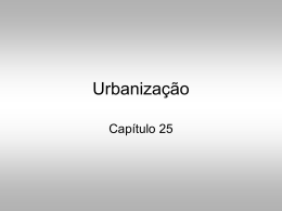 Capitulo_25_Urbanizacao