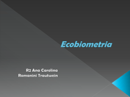 Ecobiometria