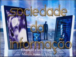 Sociedade da Informação PPT