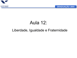 Aula_12 - Acadêmico de Direito da FGV