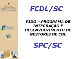 FCDL/SC