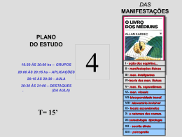 H&aacute; Esp&iacute;ritos?