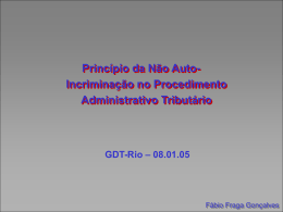 Apresenta&ccedil;&atilde;o Power Point - GDT