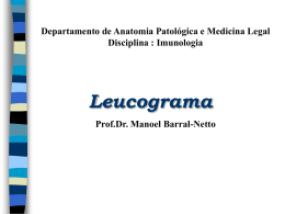 Leucograma