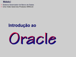 - Sobre o Curso de Sistemas de