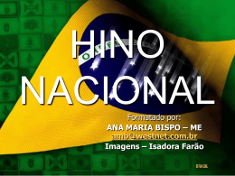 HINO NACIONAL