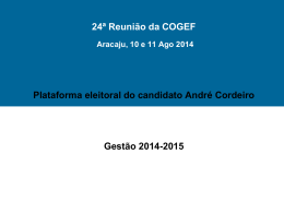 Andre – plataforma eleitoral v 10ago2014