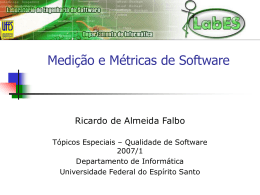 Aula2 - Informática - Universidade Federal do Espírito Santo