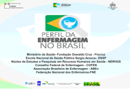 DRA Maria Helena Macado - 1 Palestra