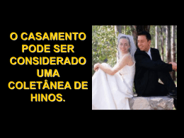 4044 casamento uma colecao de hinos