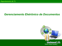 Qualidade dos Documentos???