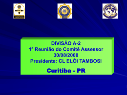ACEL Metas