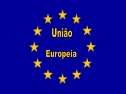 A União Europeia