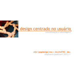 Design da Informacao
