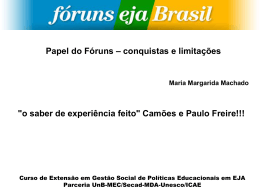 Apresenta&ccedil;&atilde;o do PowerPoint