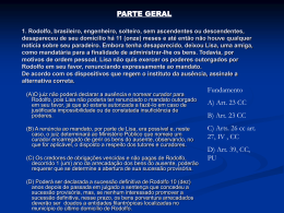 Fundamenta&ccedil;&atilde;o